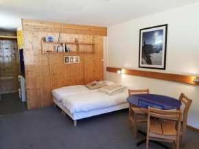 Résidence Cascade - Studio pour 3 personnes à Arc 1600, ski aux pieds et proche des commerces MAE-2153